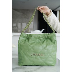 샤넬 CHANEL 22 스몰 핸드백 35CM