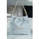 샤넬 CHANEL 22 스몰 핸드백 35CM