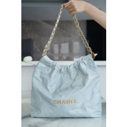 샤넬 CHANEL 22 핸드백 미디엄 39CM