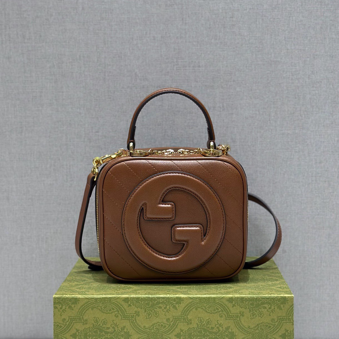 구찌 Gucci Blondie 744434 17CM