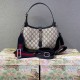 구찌 Gucci Jackie 스몰 GG 숄더백 678843