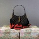 구찌 Gucci Jackie 스몰 GG 숄더백 678843 블랙