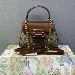 구찌 Gucci 703848 탑 핸들백 22CM