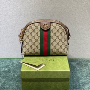 구찌 Gucci 499621 Ophidia [오피디아] GG 수프림 숄더백 23.5CM