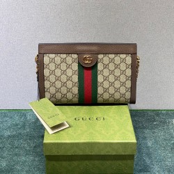 구찌 Gucci 503877 Ophidia [오피디아] GG 수프림 숄더백 26CM