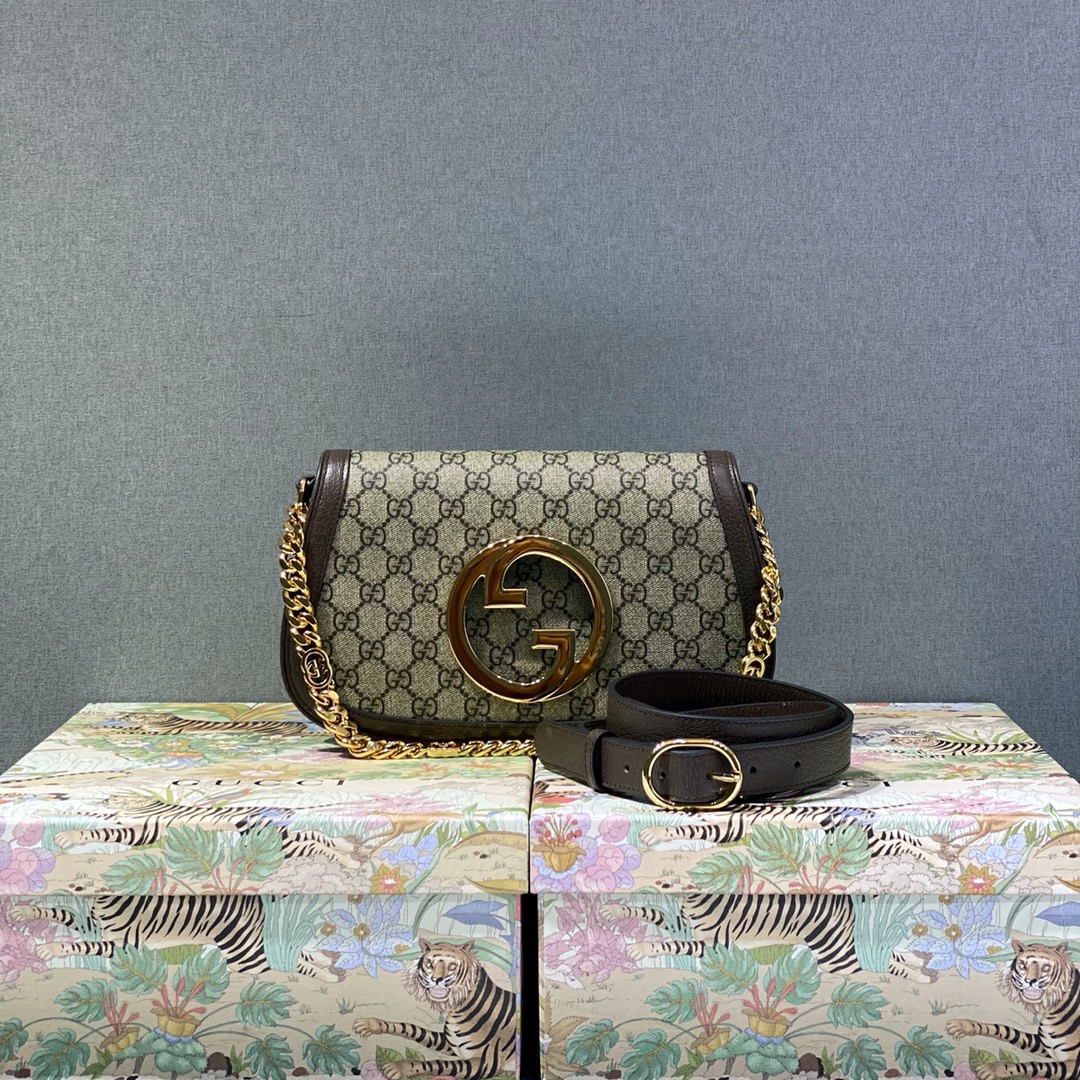 구찌 Gucci 699268 크로스 백 28CM