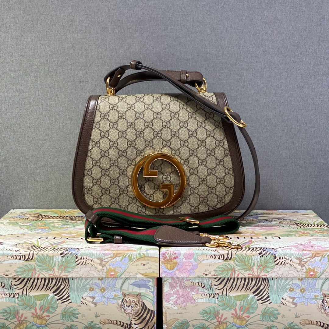 구찌 Gucci 699210 Retro 숄더백 29CM