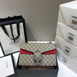 구찌 Gucci 400249 [디오니서스] 스몰 GG 숄더백 28CM