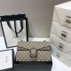 구찌 Gucci 400249 [디오니서스] 스몰 GG 숄더백 28CM