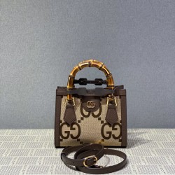 구찌 Gucci 655661 Diana [구찌 다이애나] 점보 GG 미니 토트백 20CM