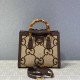 구찌 Gucci 660195 Diana [구찌 다이애나] 점보 GG 스몰 토트백 27CM