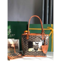 고야드 Goyard Anjou MINI 토트 백