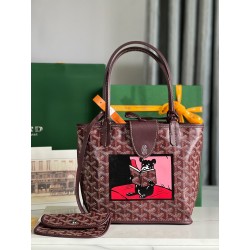 고야드 Goyard Anjou MINI 토트 백