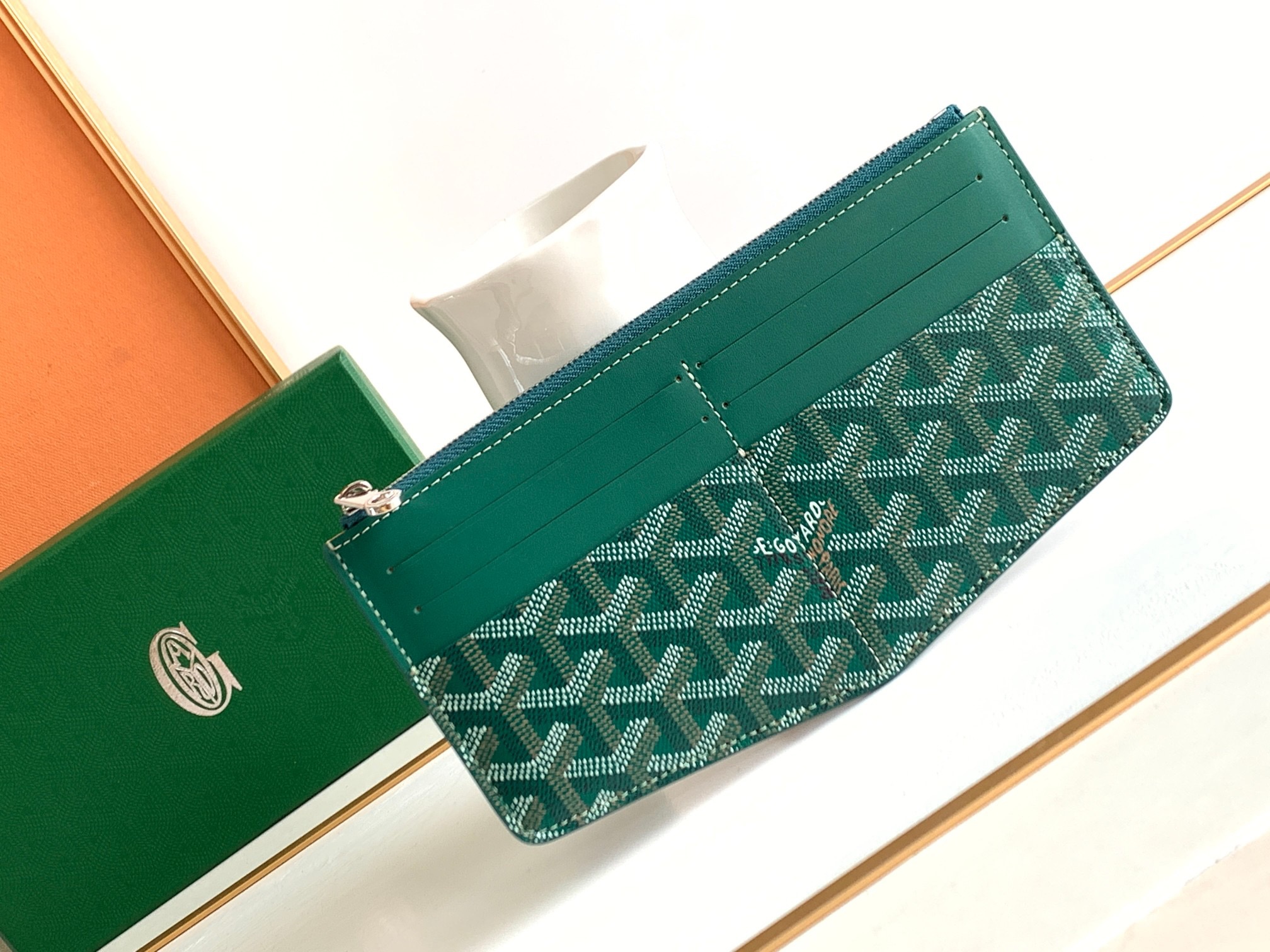 고야드 Goyard 지갑
