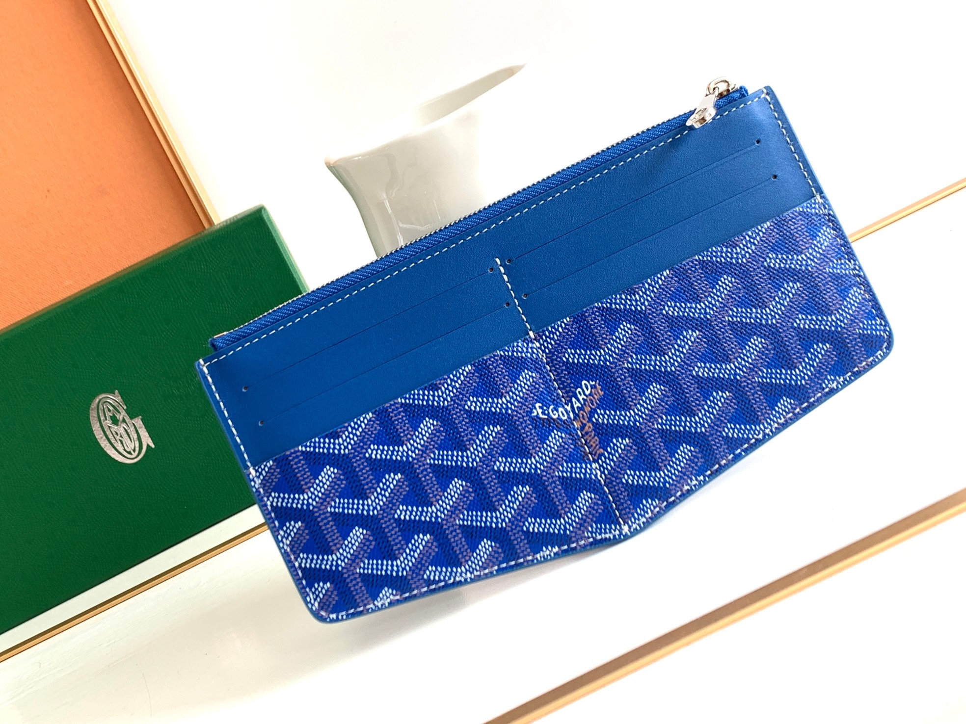 고야드 Goyard 지갑