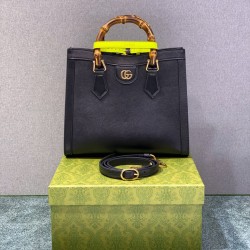 구찌 Gucci 660195 Diana [구찌 다이애나] 스몰 토트백 27CM