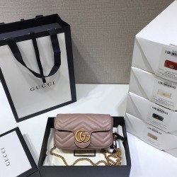 구찌 Gucci 476433 Marmont Supermini 수퍼 미니백 16.5CM