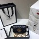 구찌 Gucci 476433 Marmont Supermini 수퍼 미니백 16.5CM