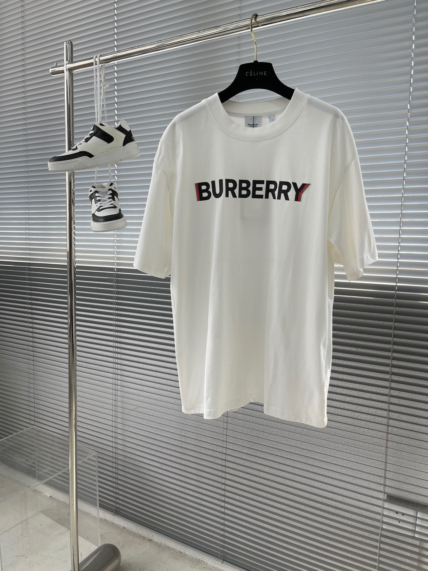 버버리 Burberry 반팔 티셔츠