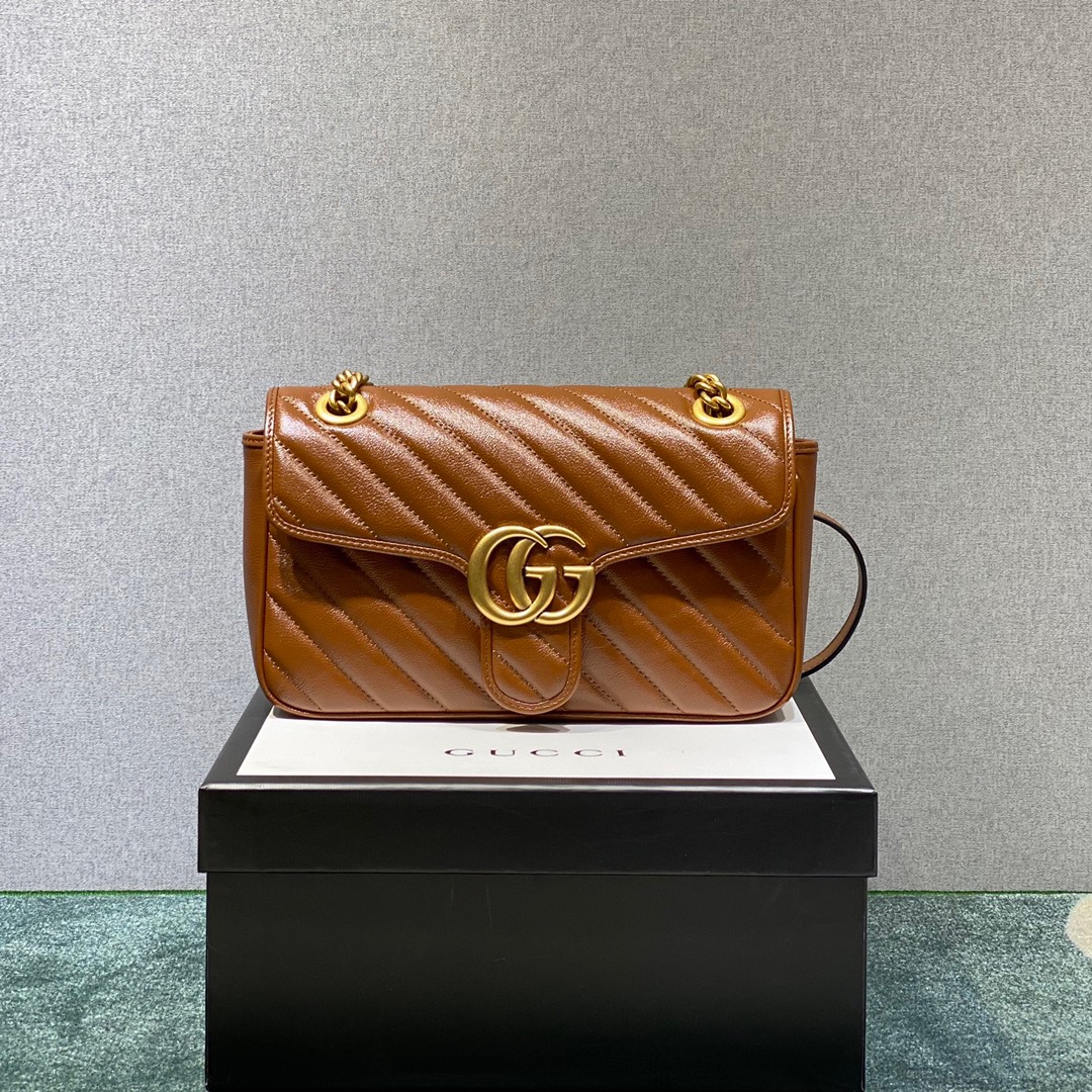 구찌 Gucci 443497 Marmont 스몰 숄더백 26CM