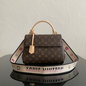 루이비통 Louis Vuitton 46372 탑 핸들백28CM
