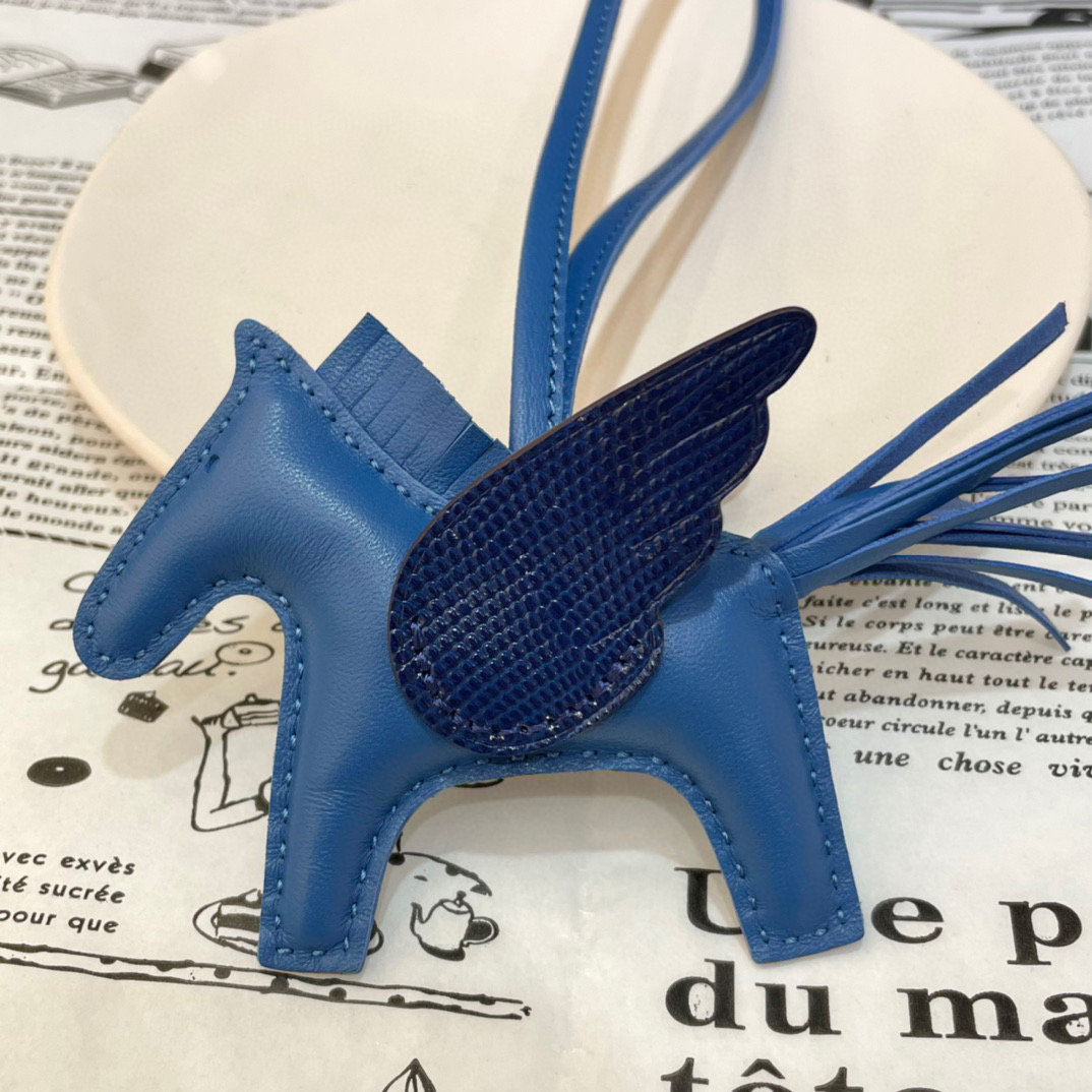 에르메스 HERMES 로데오 페가수스 참 장식 Rodeo Pegase Charm