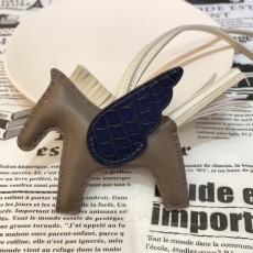 에르메스 HERMES 로데오 페가수스  참 장식 Rodeo Pegase Charm