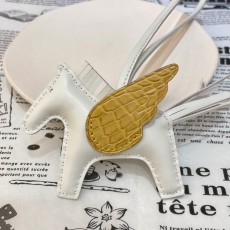 에르메스 HERMES 로데오 페가수스  참 장식 Rodeo Pegase Charm