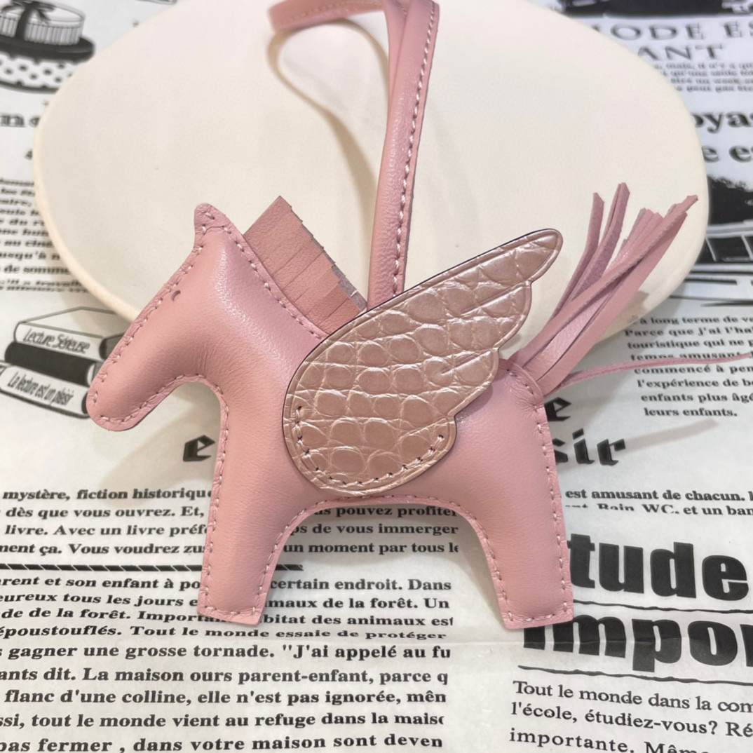 에르메스 HERMES 로데오 페가수스  참 장식 Rodeo Pegase Charm