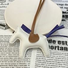 에르메스 HERMES 로데오 참 장식 Rodeo Charm