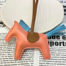 에르메스 HERMES 로데오 참 장식 Rodeo Charm