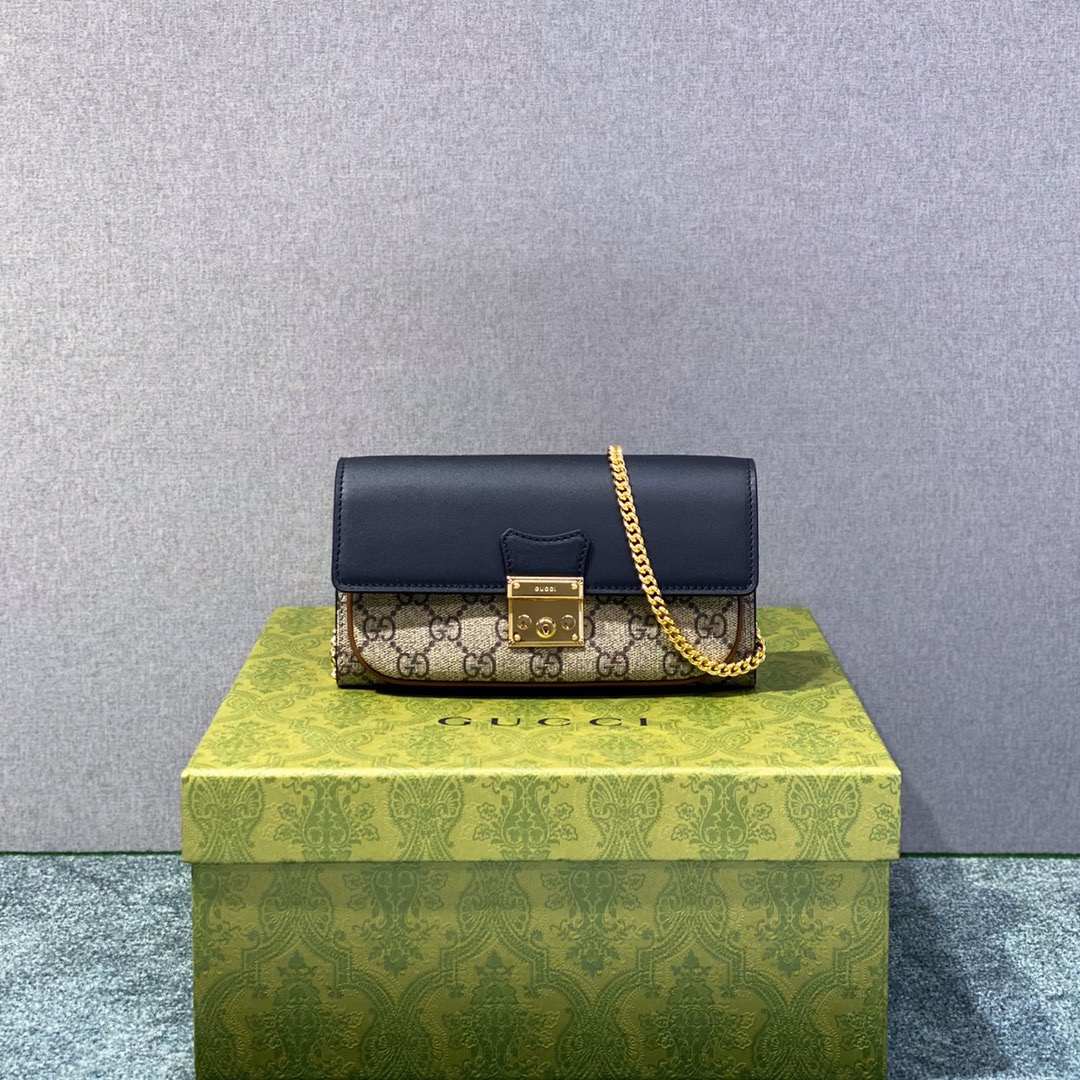 구찌 Gucci 658226 Padlock Woc 19CM