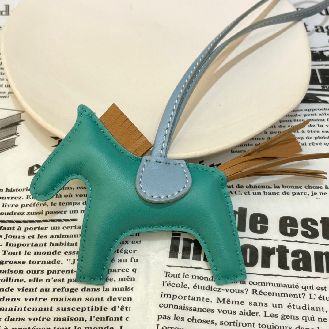 에르메스 HERMES 로데오 참 장식 Rodeo Charm