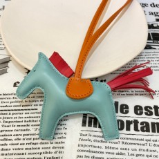 에르메스 HERMES 로데오 참 장식 Rodeo Charm