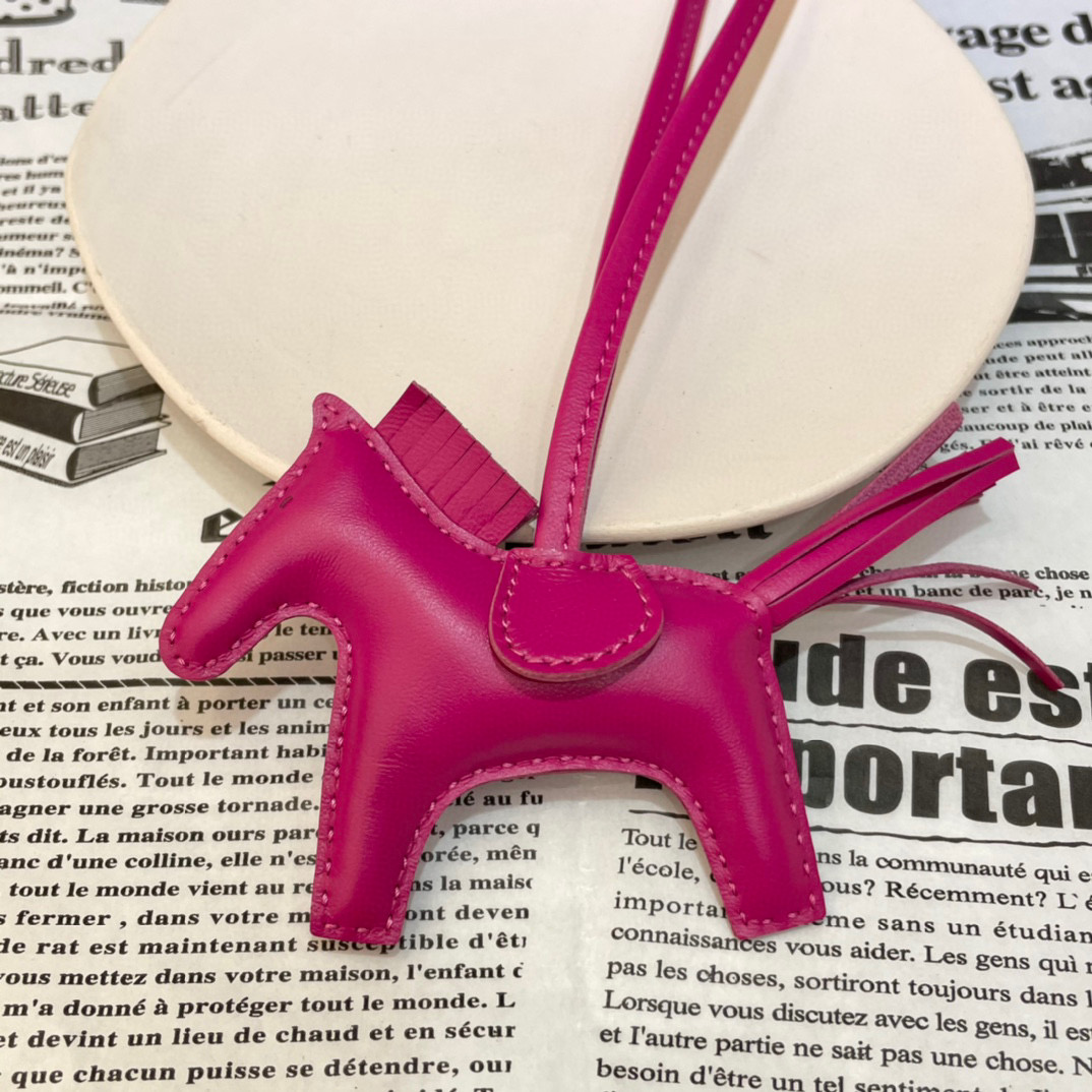 에르메스 HERMES 로데오 참 장식 Rodeo Charm