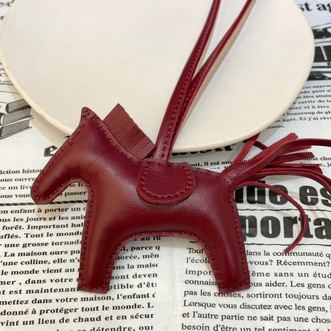 에르메스 HERMES 로데오 참 장식 Rodeo Charm