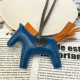 에르메스 HERMES 로데오 참 장식 Rodeo Charm