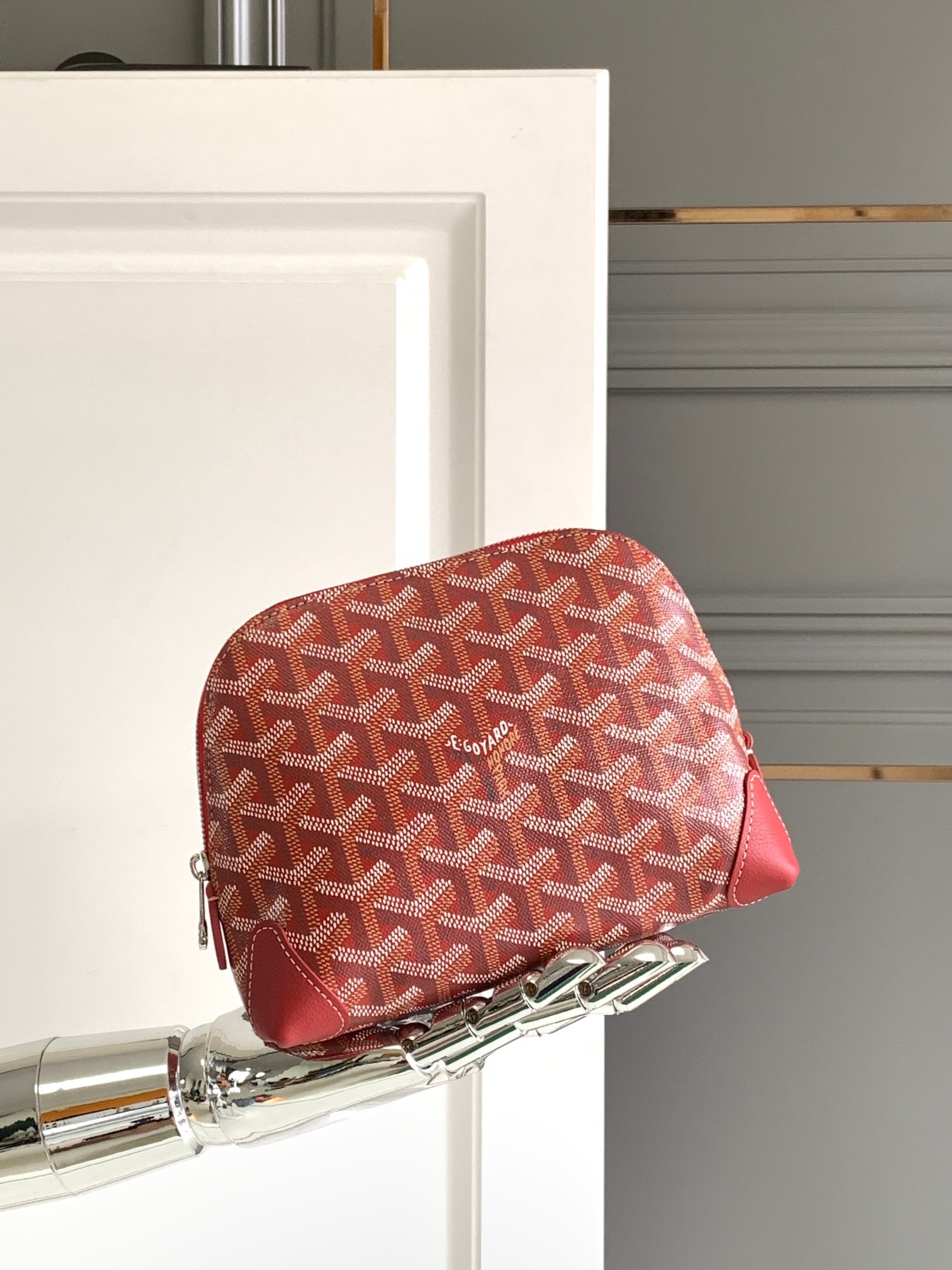 고야드 Goyard 클러치 17.5CM