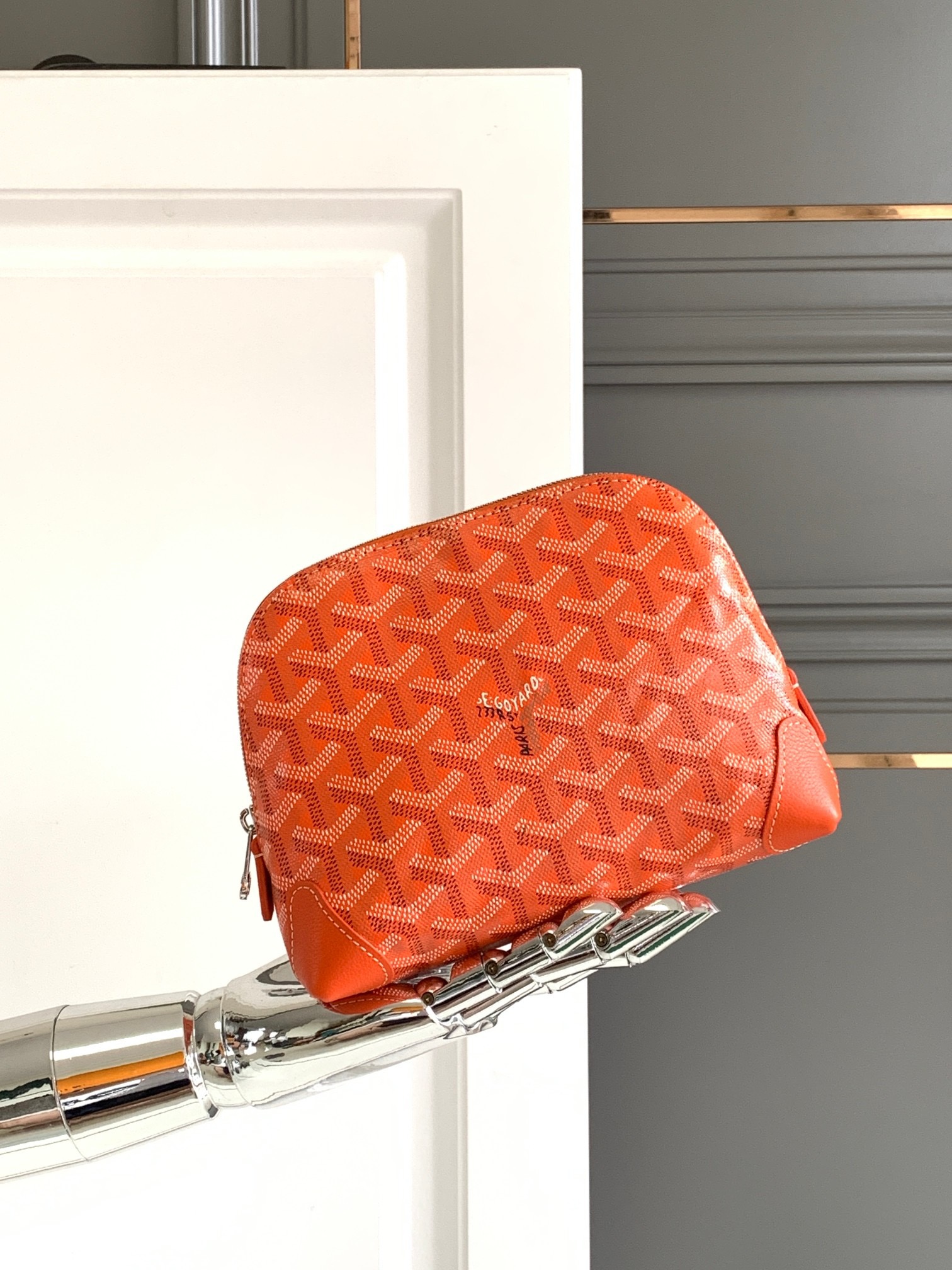 고야드 Goyard 클러치 17.5CM