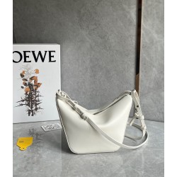 로에베 Loewe hammock  숄더백 28CM