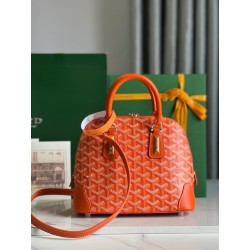 고야드 Goyard 탑 핸들백 23CM