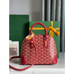 고야드 Goyard 탑 핸들백 23CM