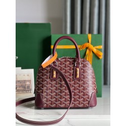 고야드 Goyard 탑 핸들백 23CM