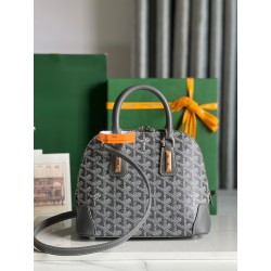 고야드 Goyard 탑 핸들백 23CM