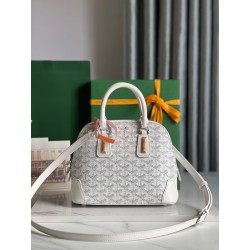 고야드 Goyard 탑 핸들백 23CM