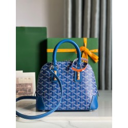 고야드 Goyard 탑 핸들백 23CM