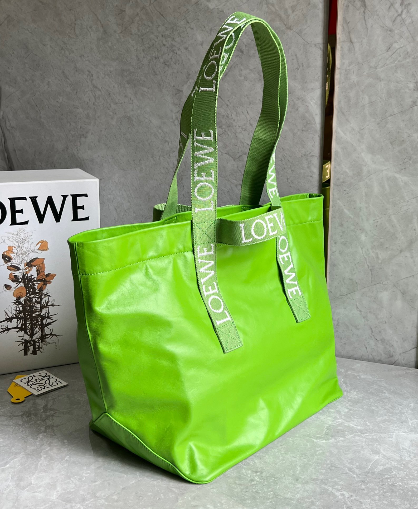로에베 Loewe 토트 백 50CM