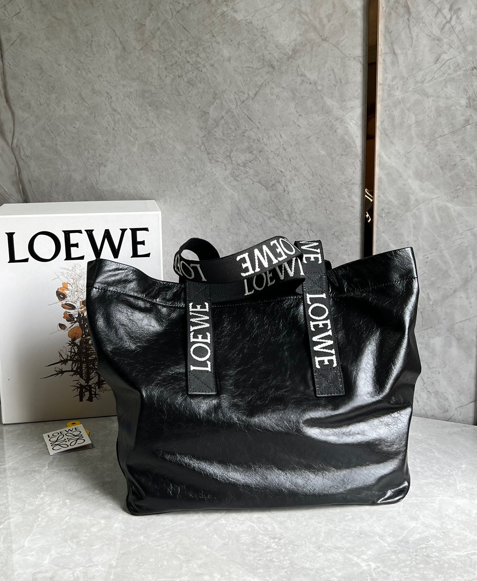 로에베 Loewe 토트 백 50CM