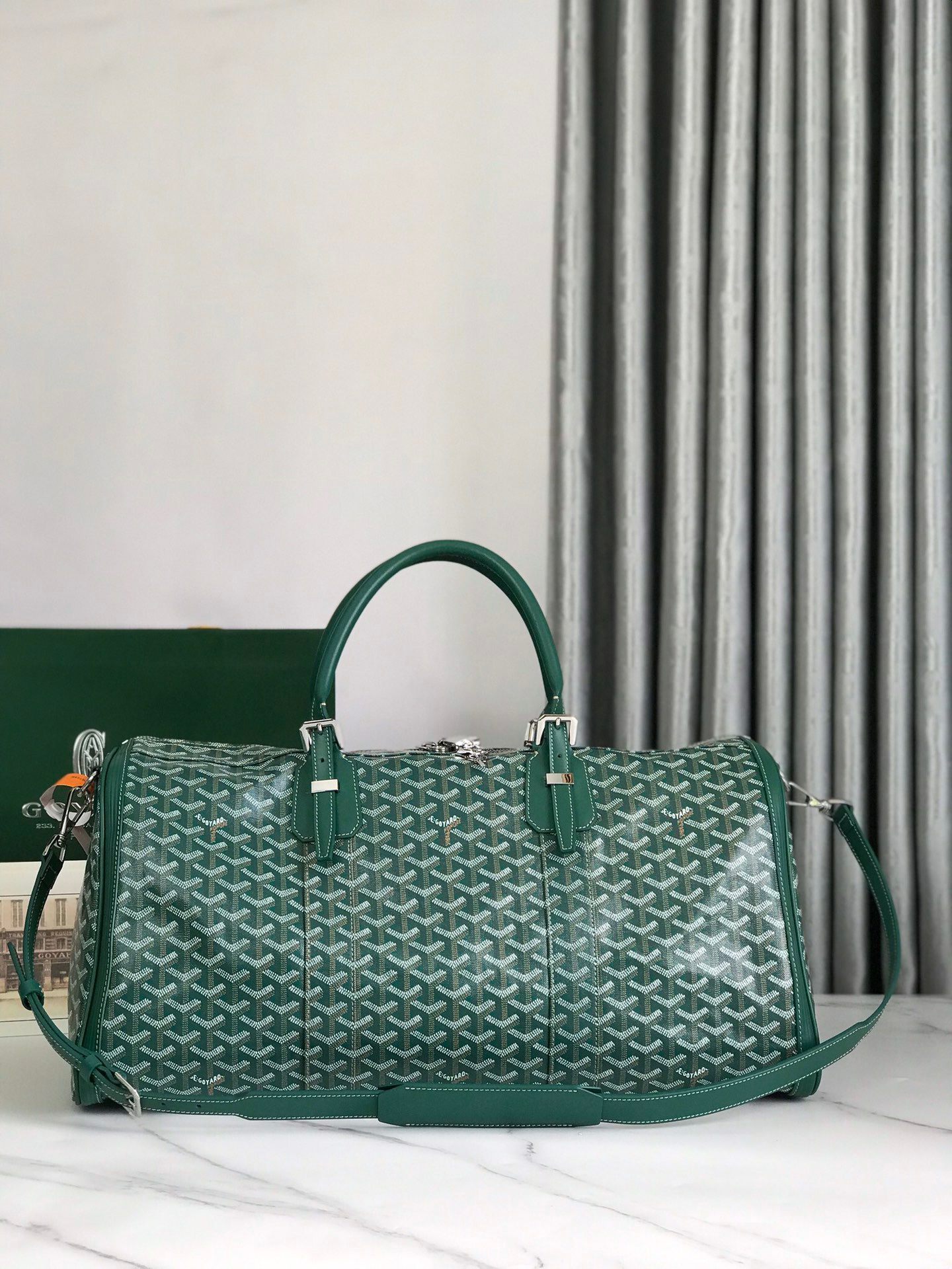 고야드 Goyard  Croisiere 50 여행 가방 50CM