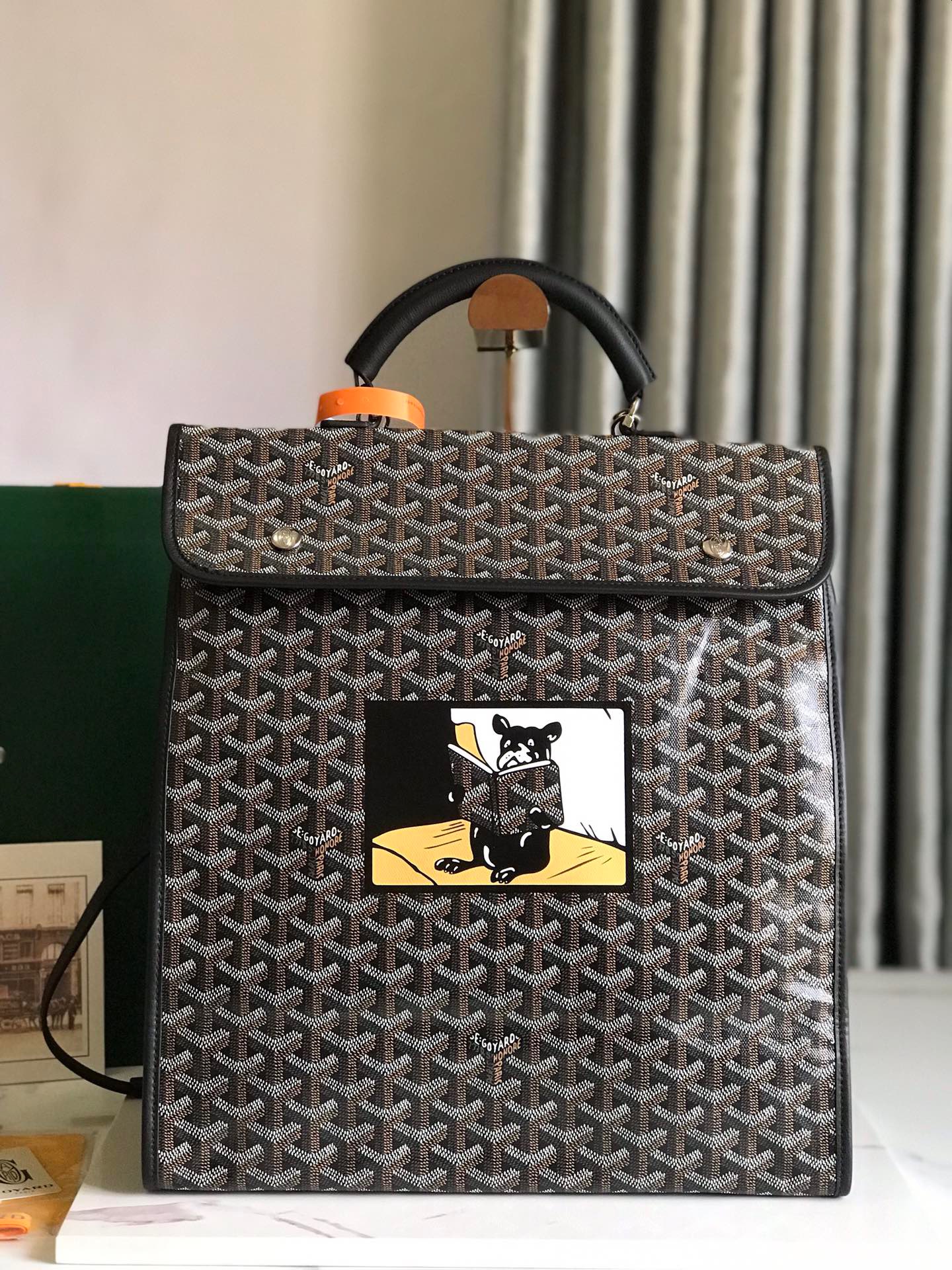 고야드 Goyard 백팩 33CM